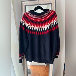 H&M Ski Sweater XXL New without tags